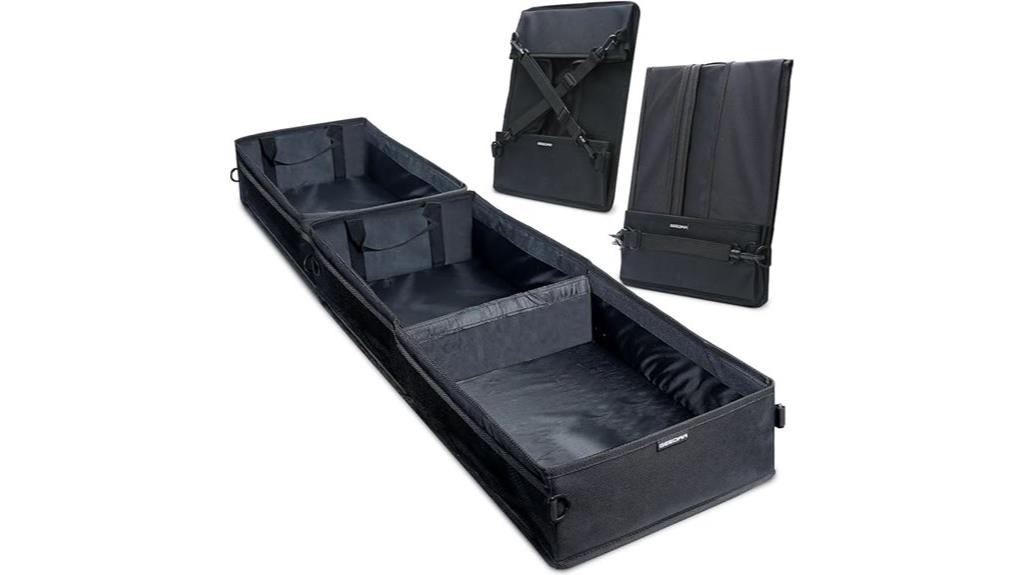 under seat tool storage