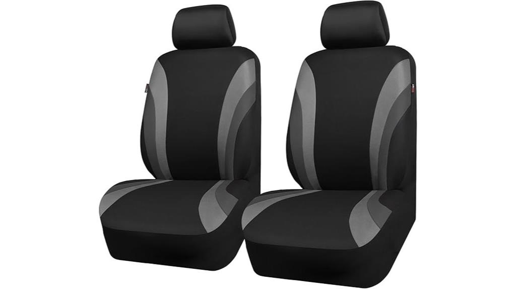 universal front seat covers