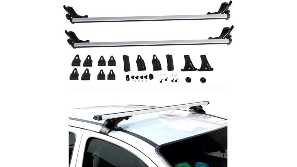 universal roof cargo rack