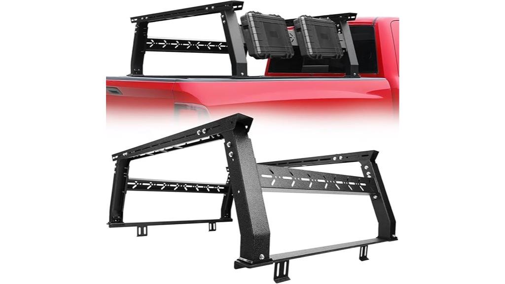 versatile truck bed accessory