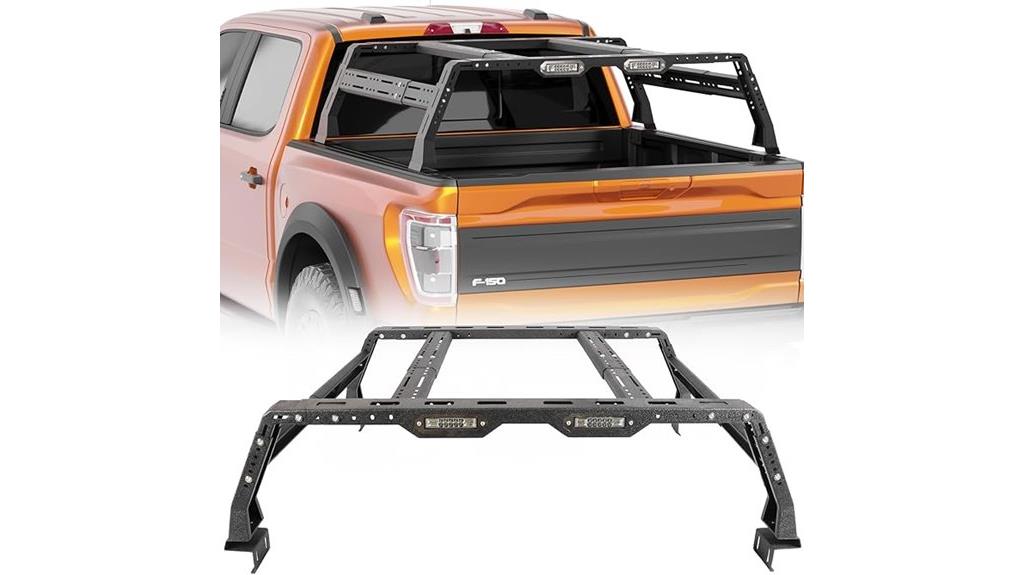 versatile truck rack solutions