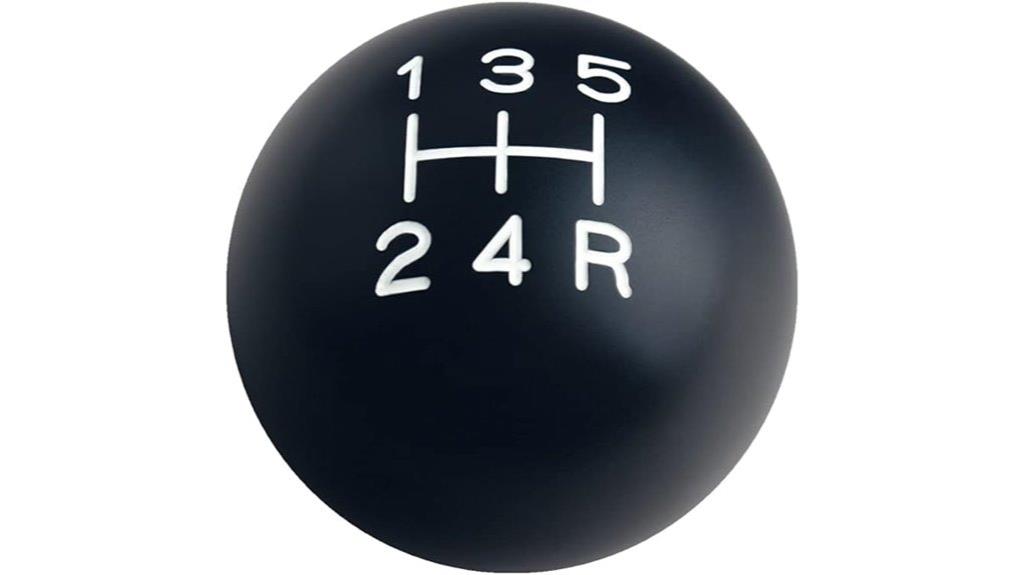 vintage 5 speed shift knob