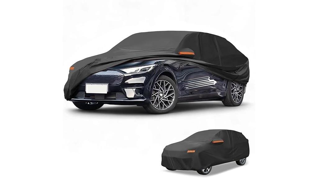 waterproof car cover protection