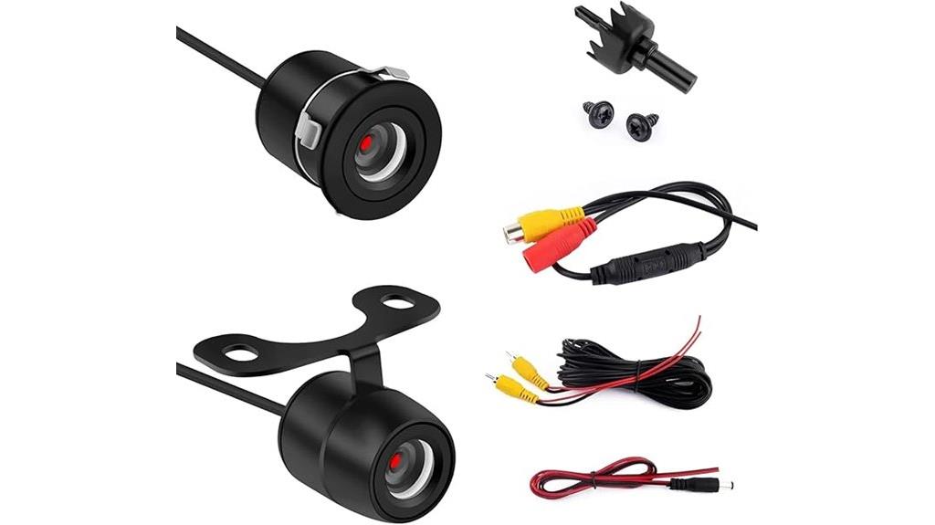 waterproof hd night vision