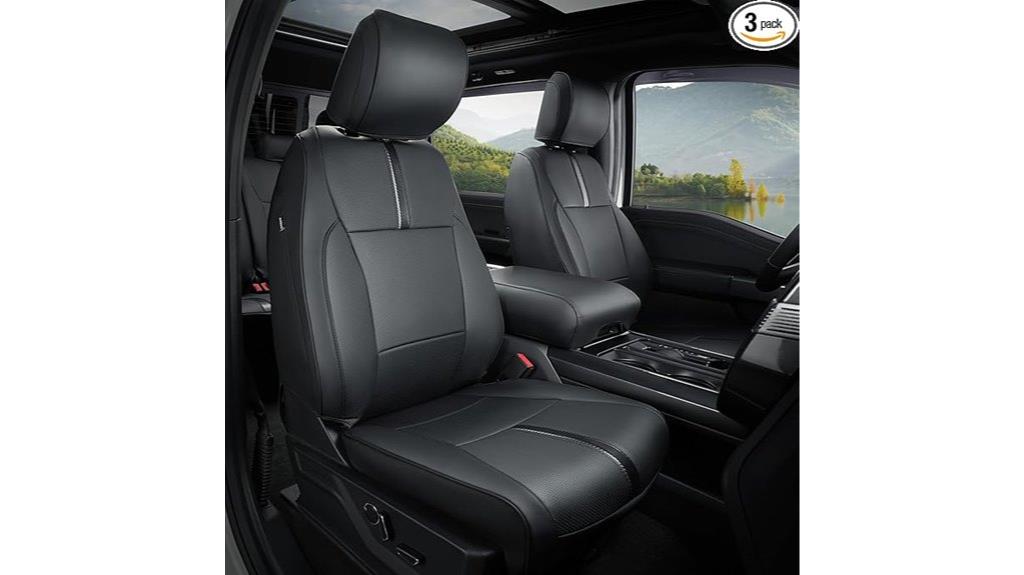 waterproof leather seat covers