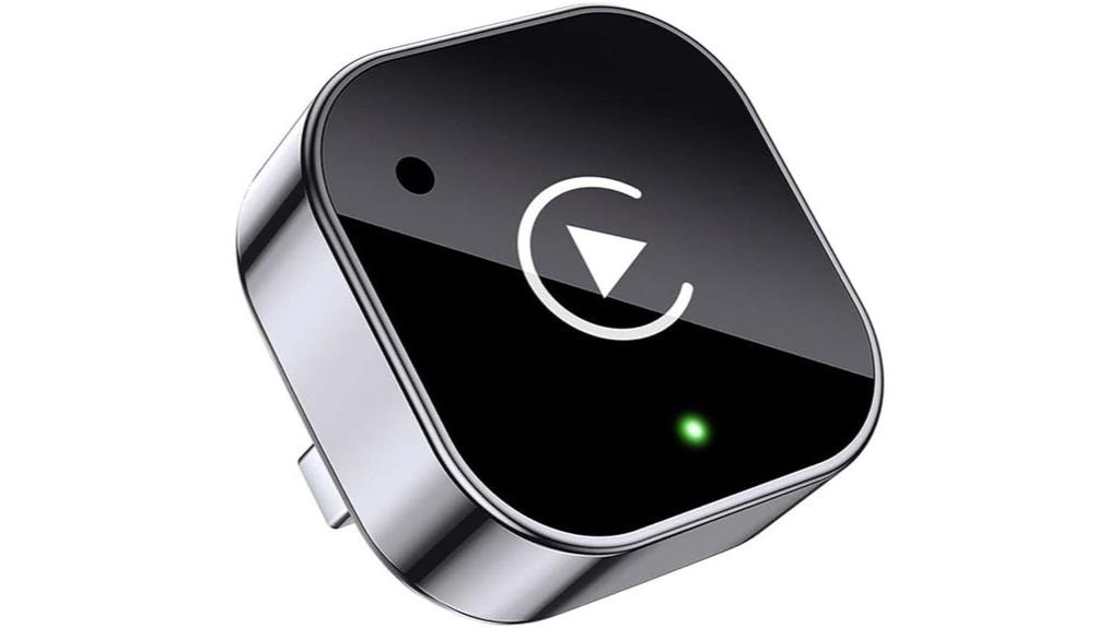 wireless carplay and android auto