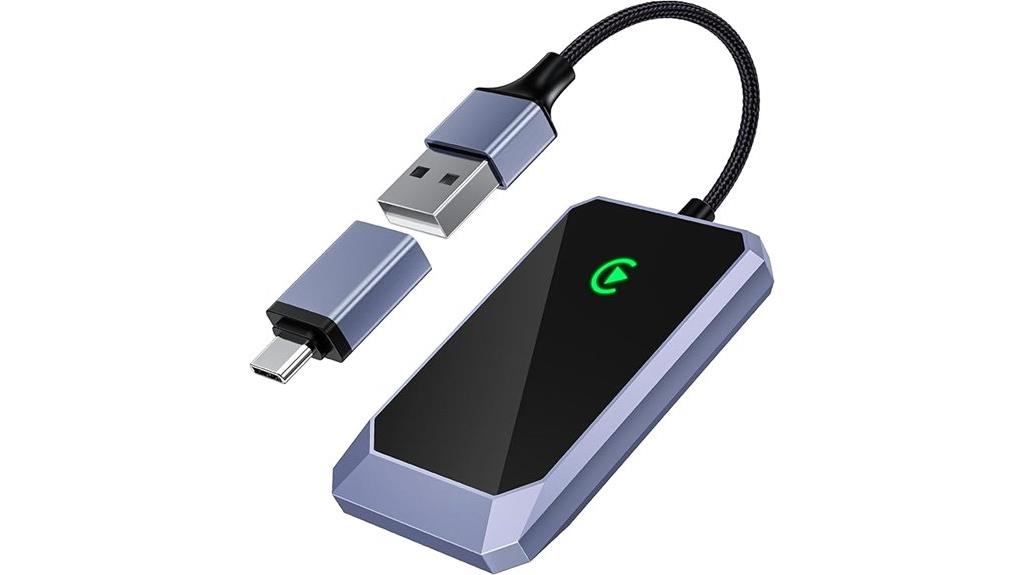 wireless carplay for iphone