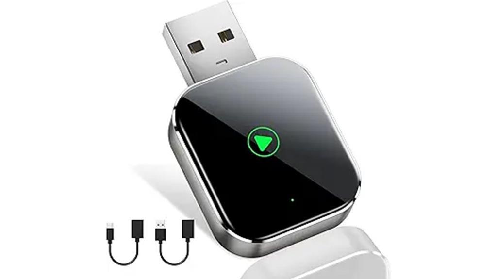 wireless carplay for iphone