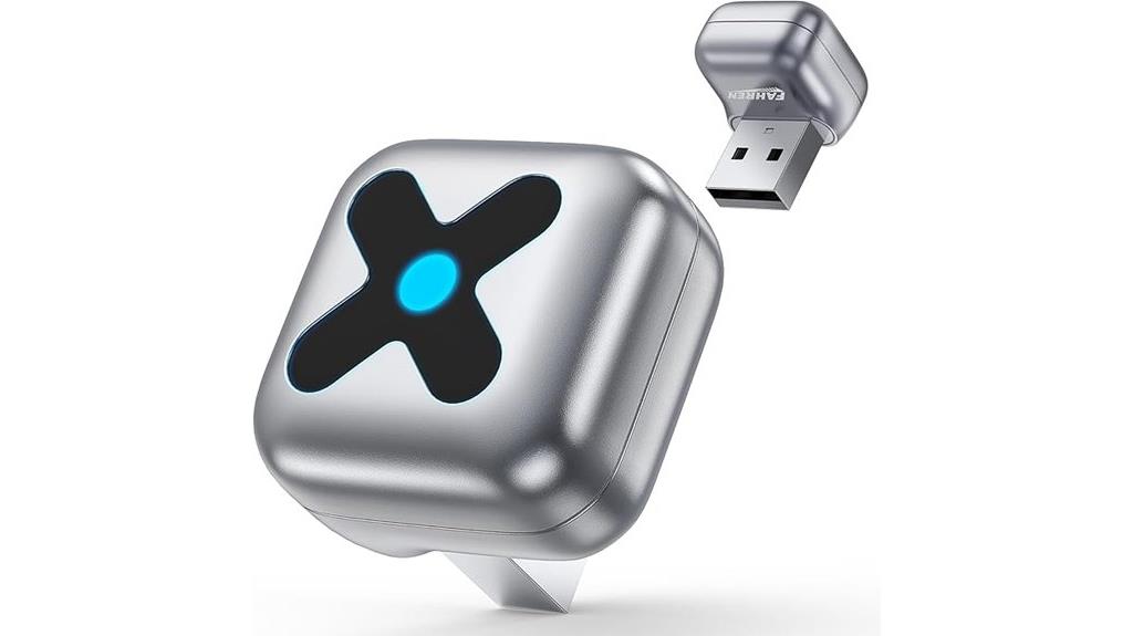 wireless carplay for smartphones