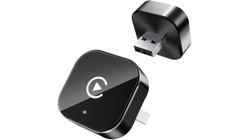 wireless carplay for smartphones