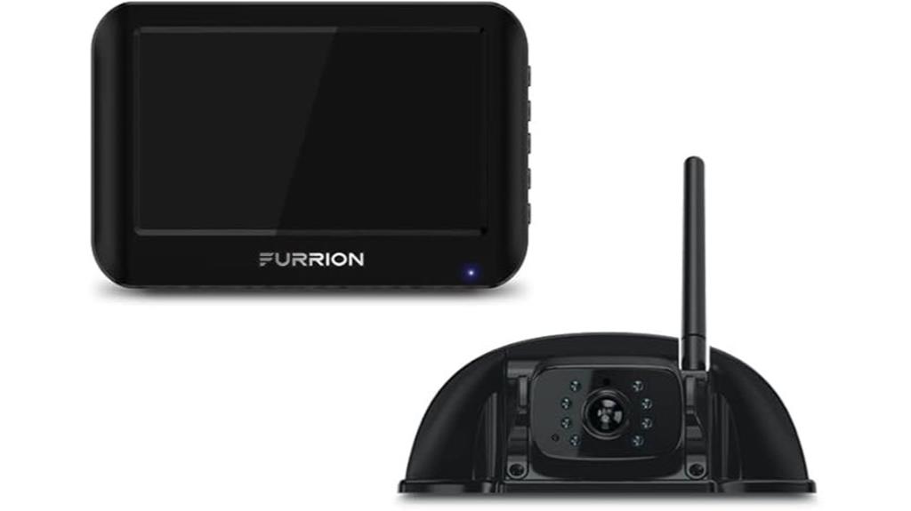 wireless rv backup camera